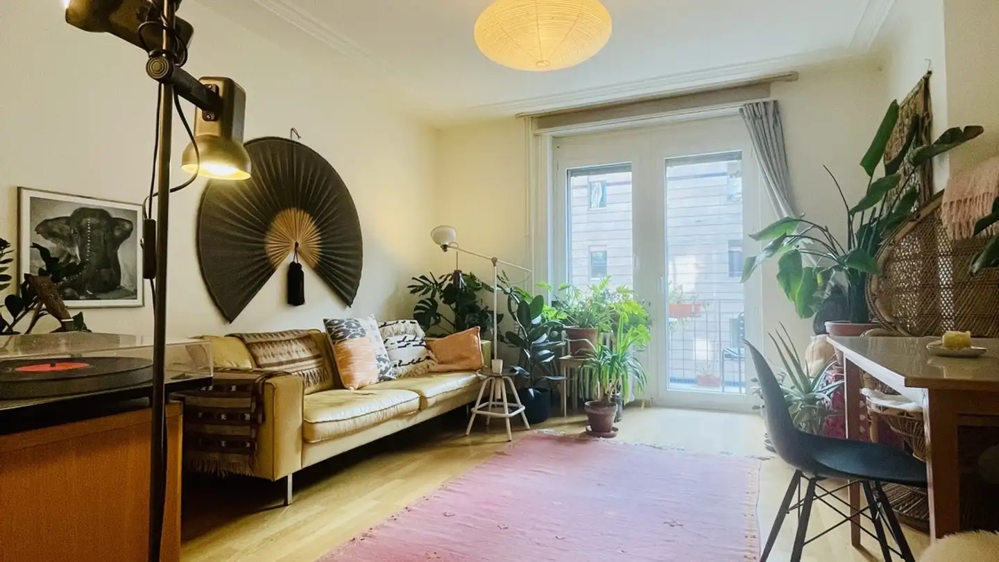 Appartamento in affitto - Hopfenstrasse 6, 8045 Zürich - Foto 2