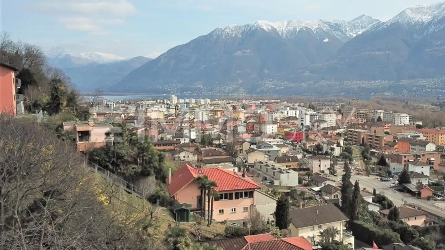 Immobile in vendita - Sentiero al Piode, 6600 Solduno - Foto 2