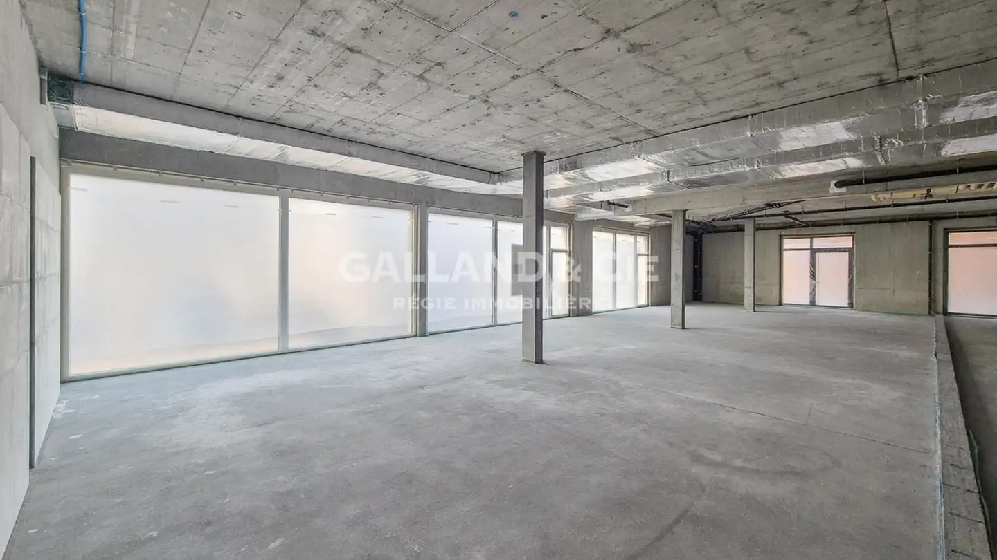 Commerciale in affitto - Rue De Gottefrey 36, 1907 Saxon - Photo 2