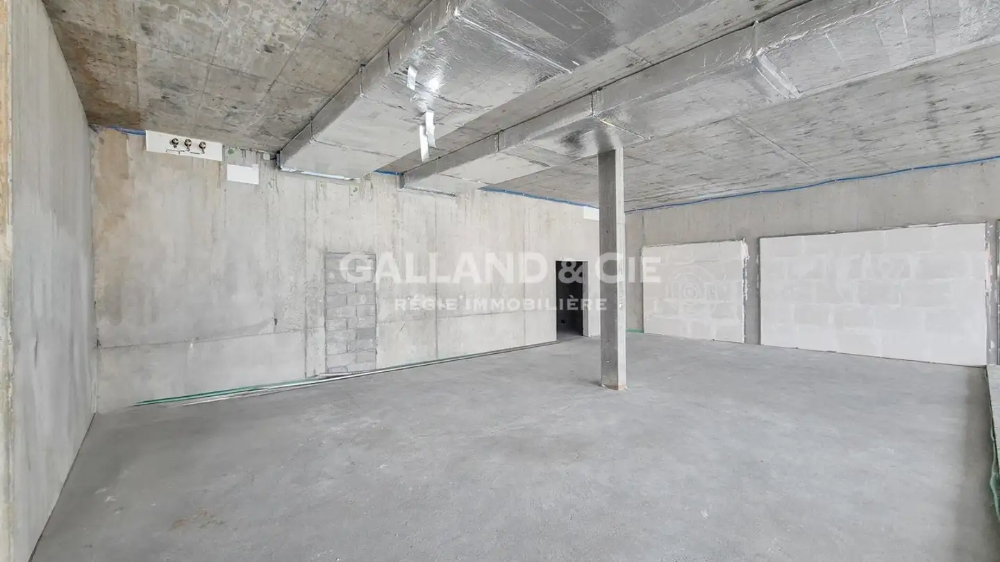 Commerciale in affitto - Rue De Gottefrey 36, 1907 Saxon - Photo 3