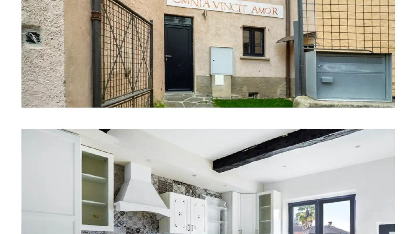 Maison individuelle à louer - Via Chiesa, 6983 Magliaso