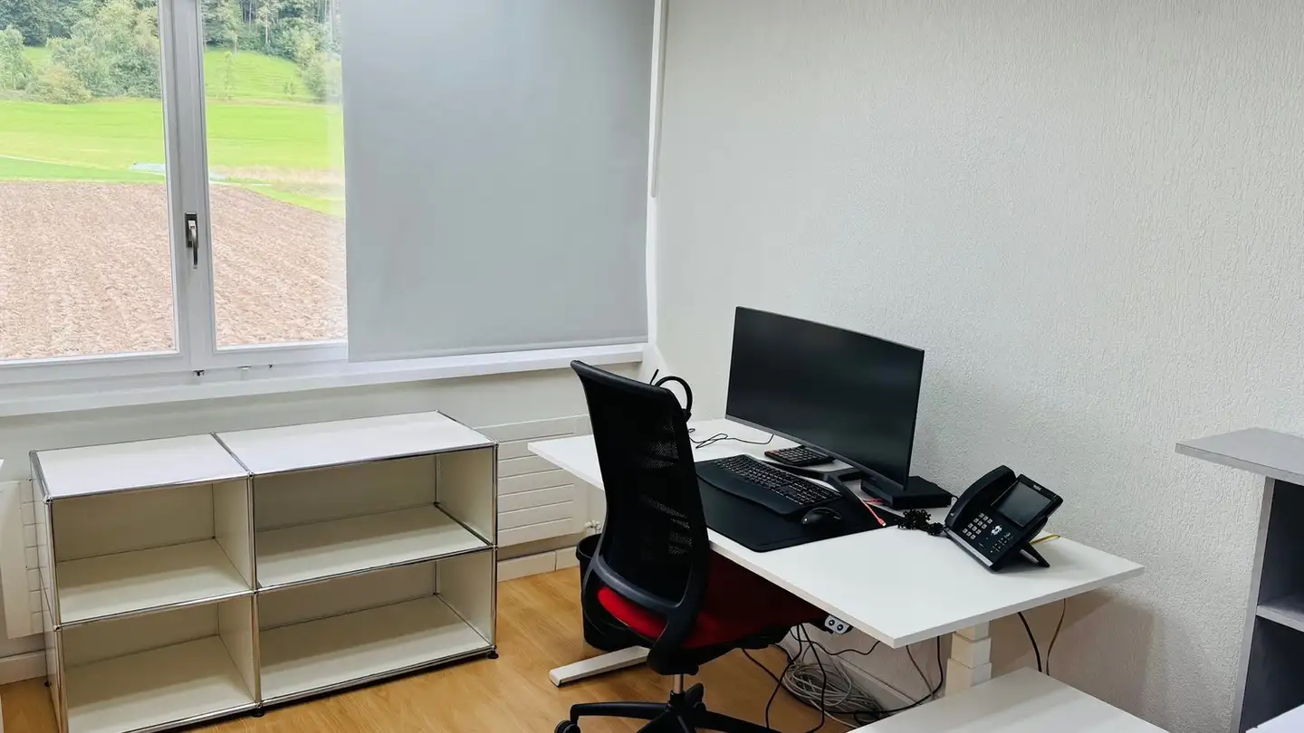 Commerciale in affitto - Stationsstrasse 37, 8487 Zell ZH - Photo 2