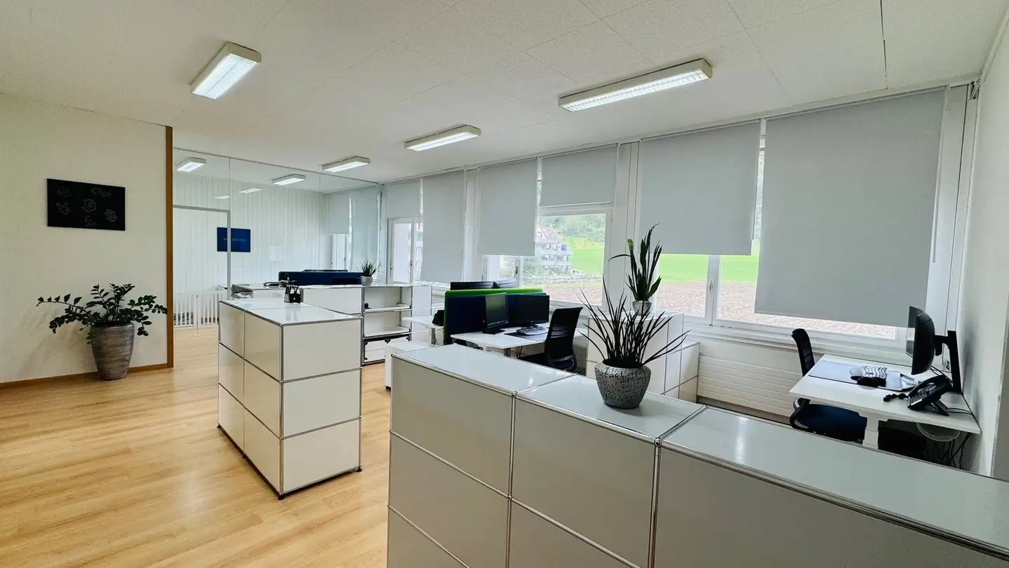 Commerciale in affitto - Stationsstrasse 37, 8487 Zell ZH - Photo 3