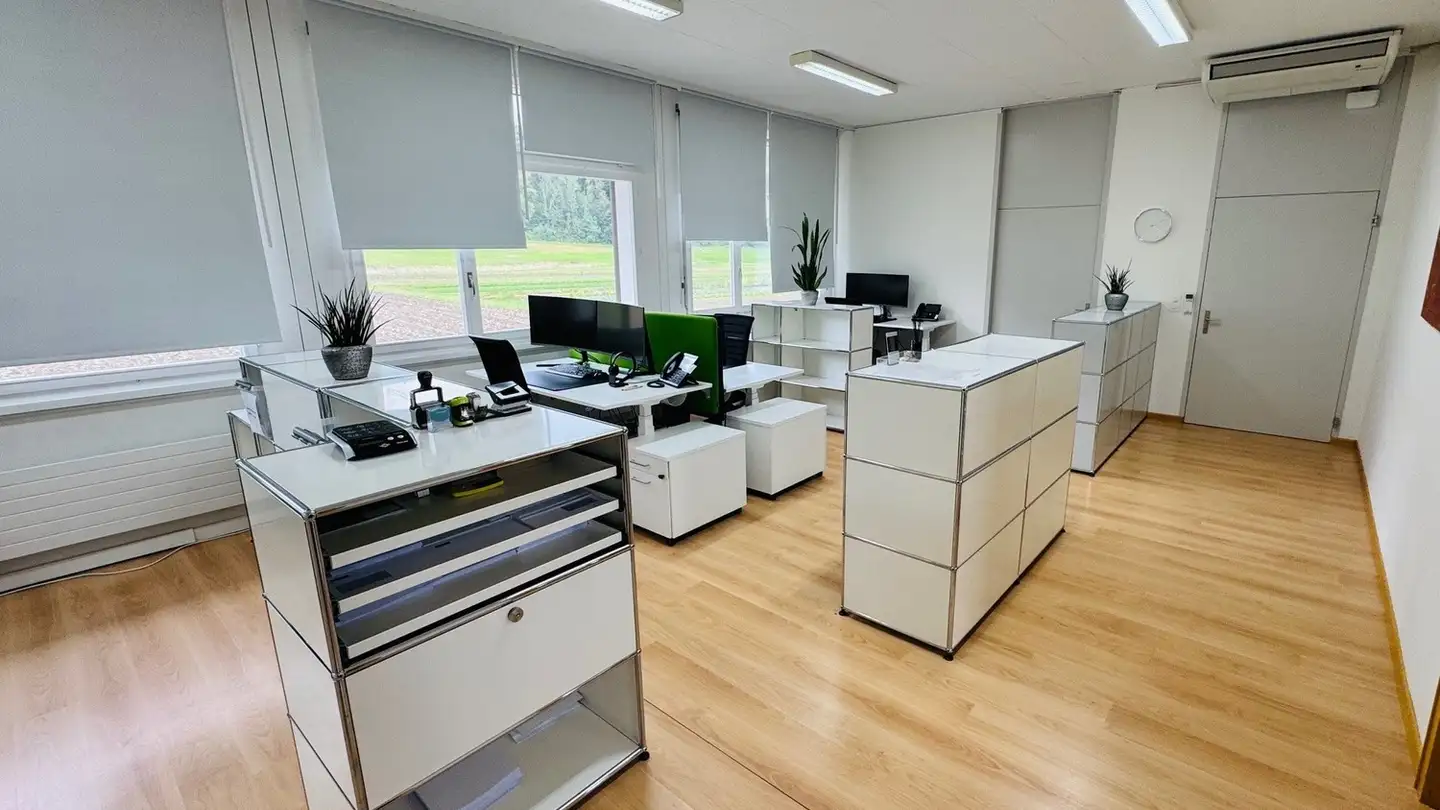 Commerciale in affitto - Stationsstrasse 37, 8487 Zell ZH - Photo 4