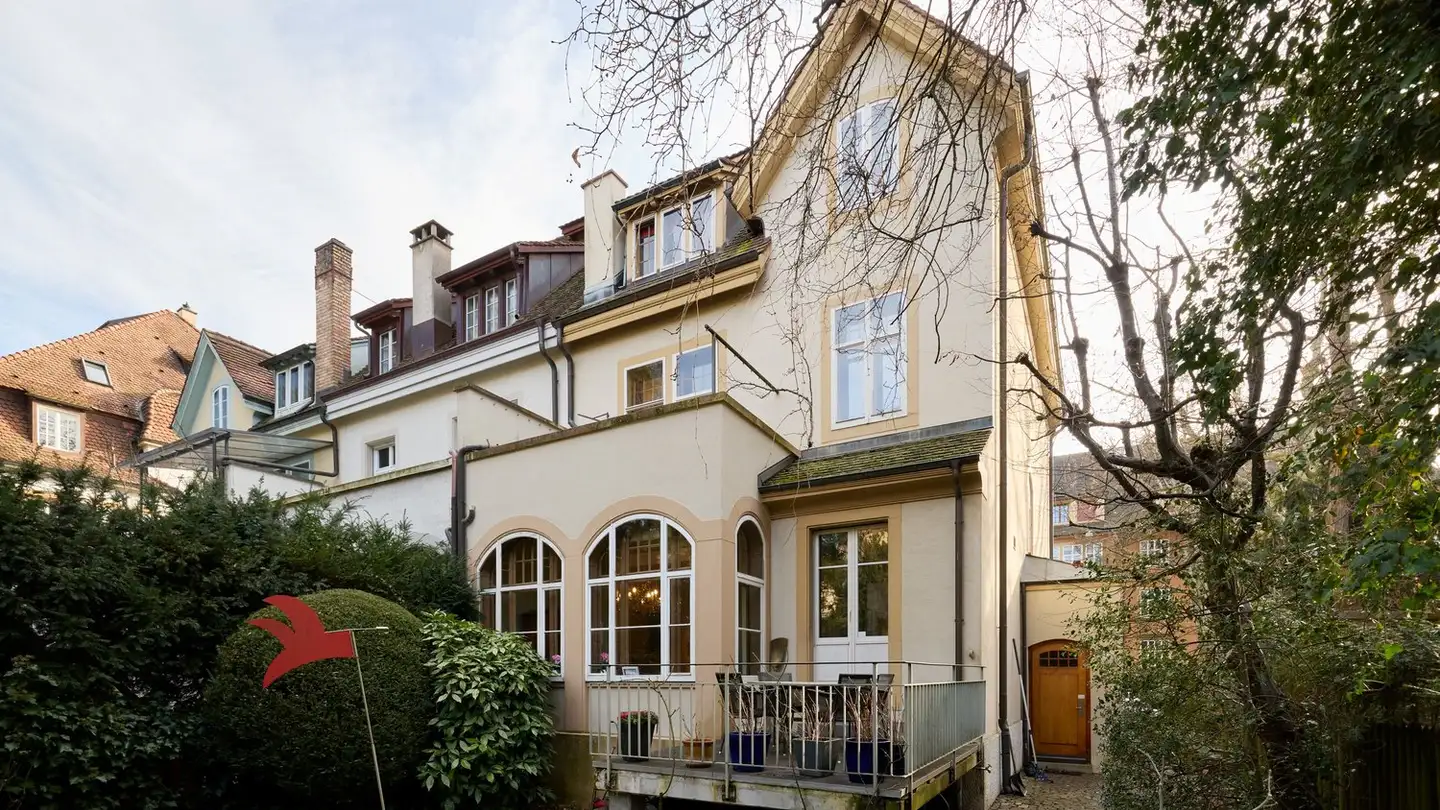 Single house for sale - Arnold Böcklin-Strasse 48, 4051 Basel - Photo 2