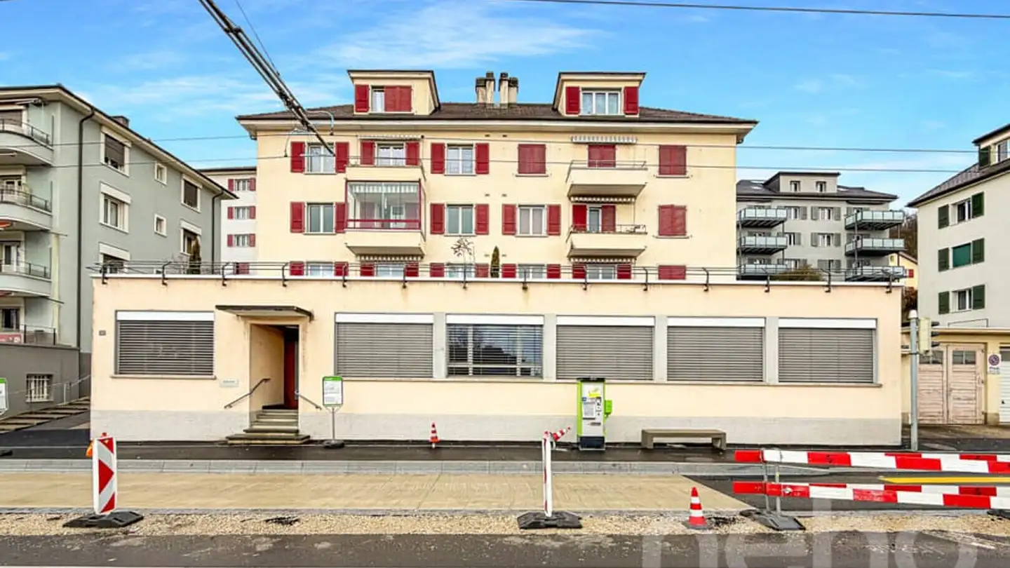 Wohnung kaufen - 2000 Neuchâtel