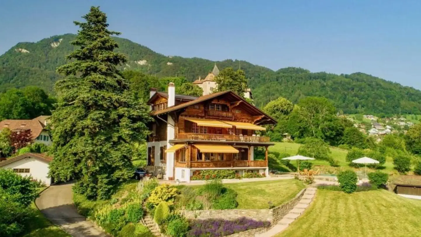 Chalet for sale - 1806 St-Légier-La Chiésaz - Photo 2