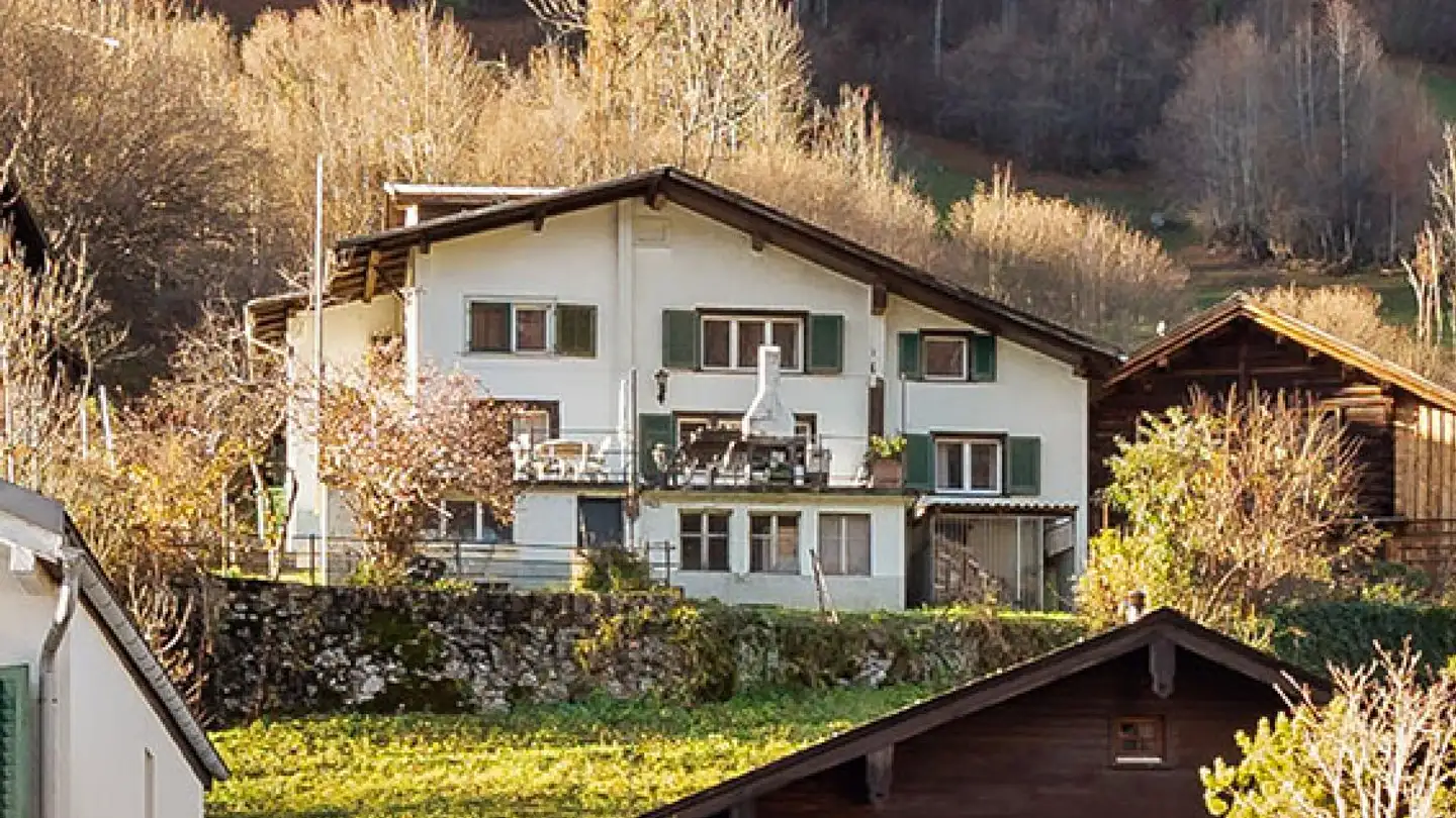 Single house for sale - Bödeli 15, 8775 Luchsingen