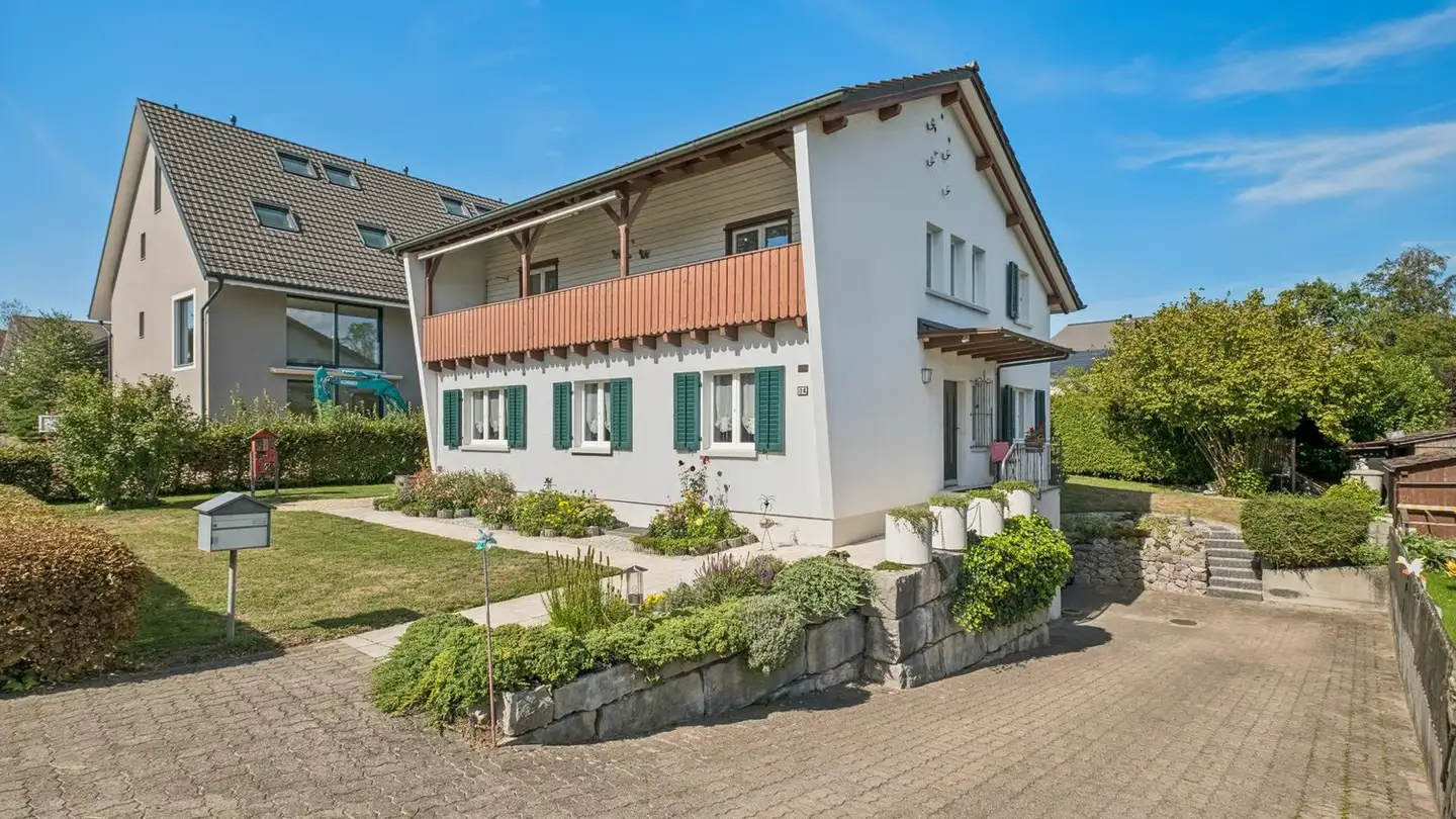 Einfamilienhaus kaufen - Esslingerstrasse 34, 8627 Grüningen - Foto 3