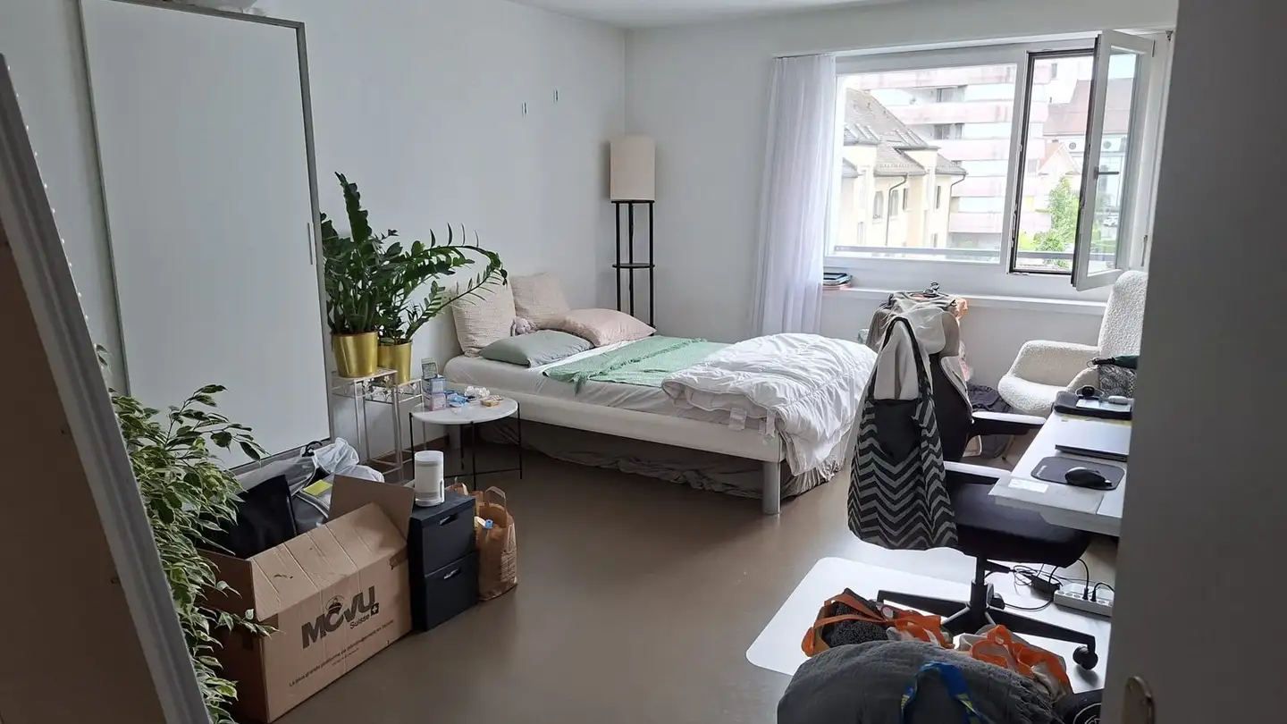 Single room for rent - Poststrasse 8, 8953 Dietikon