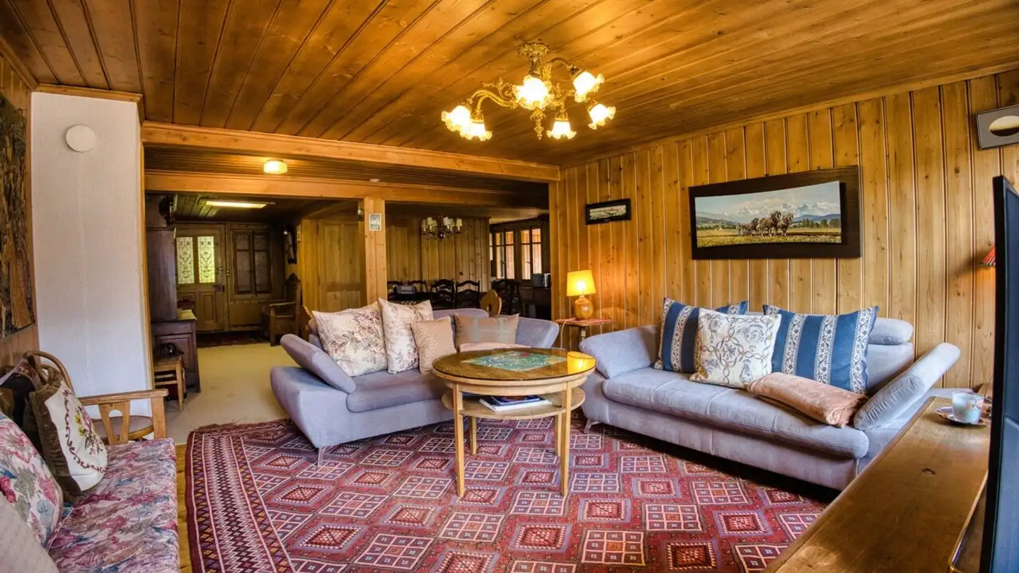 Appartement à vendre - 1660 Château-d'Oex - Photo 2