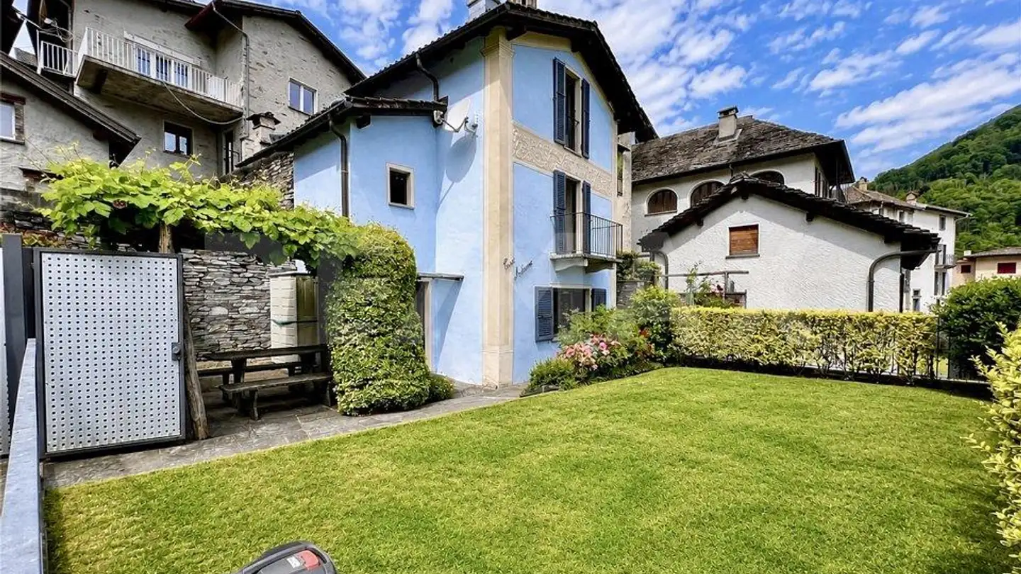 Casa singola in vendita - Via Donato Cavalli 20, 6655 Intragna - Foto 3