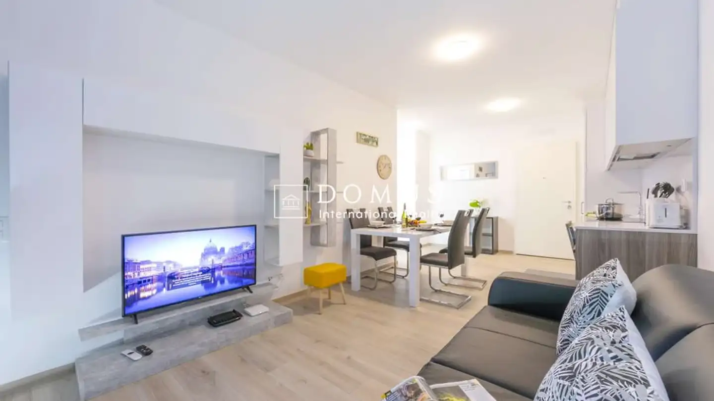 Apartment for rent - 6900 Lugano