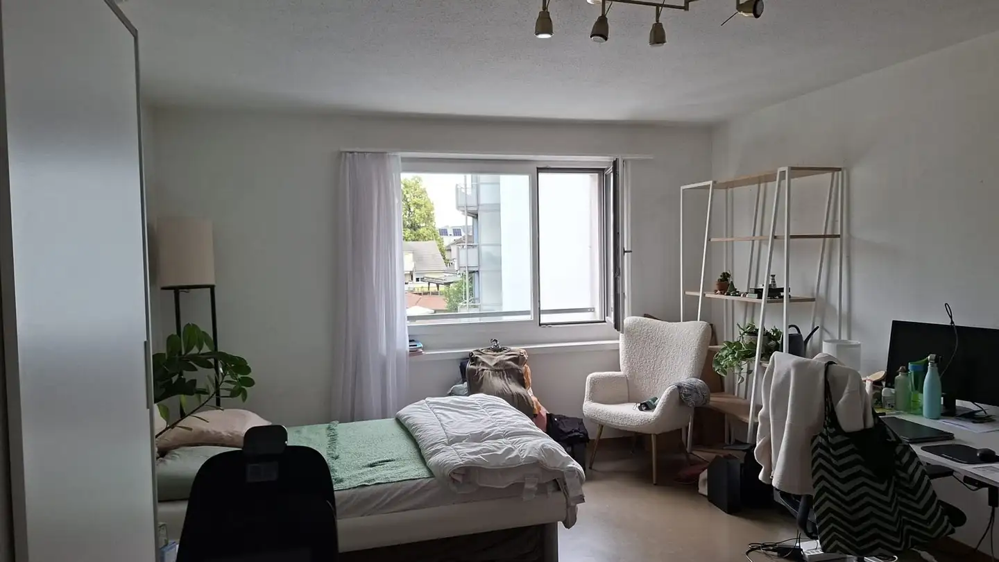 Single room for rent - Poststrasse 8, 8953 Dietikon - Photo 2