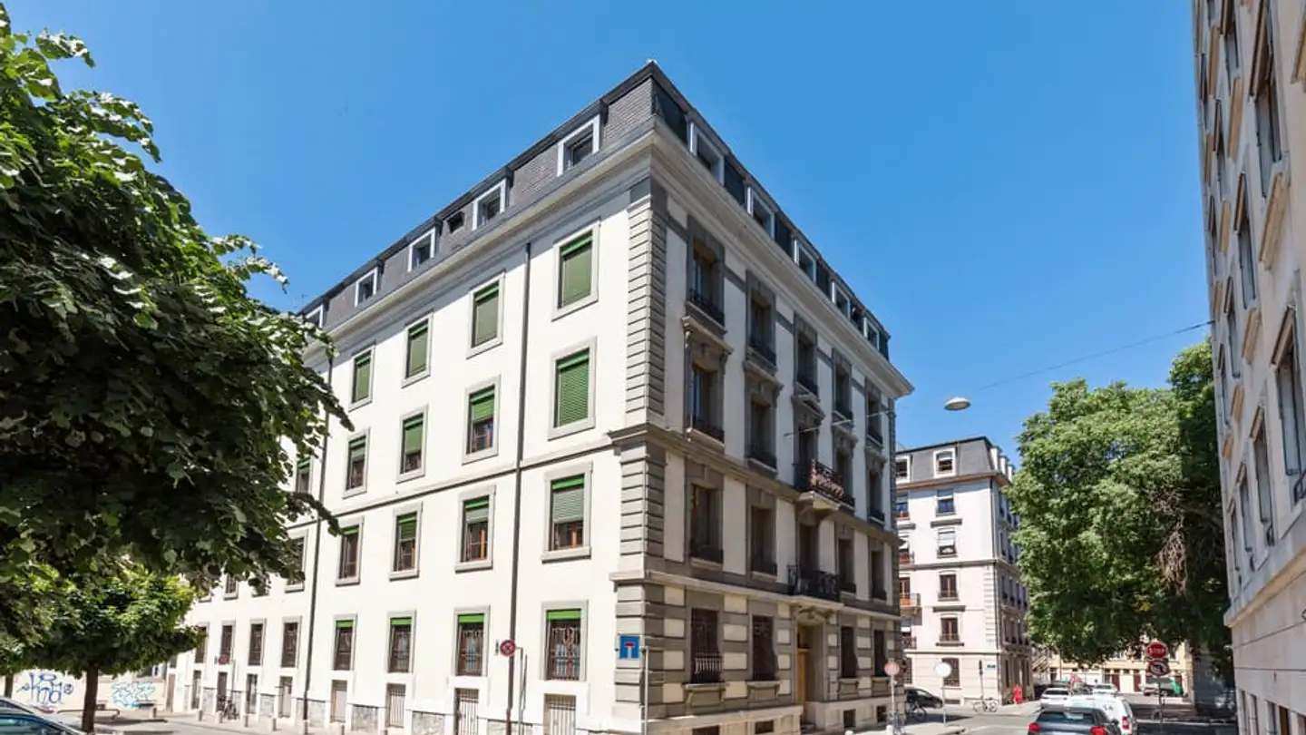 Commercial for rent - Rue Kitty-Ponse, 1205 Genève