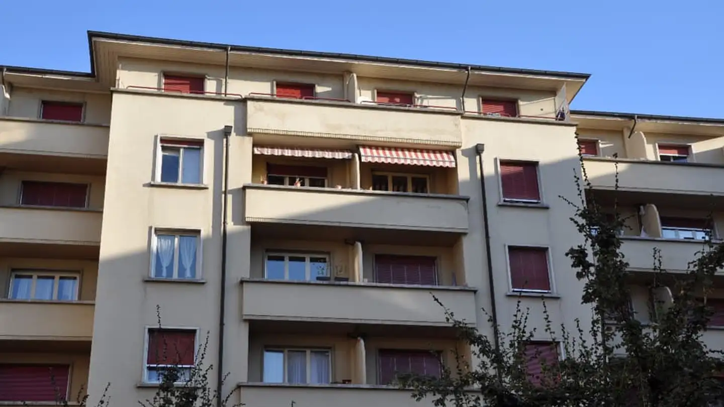 Appartamento in affitto - Rue Du Simplon 4, 1700 Fribourg