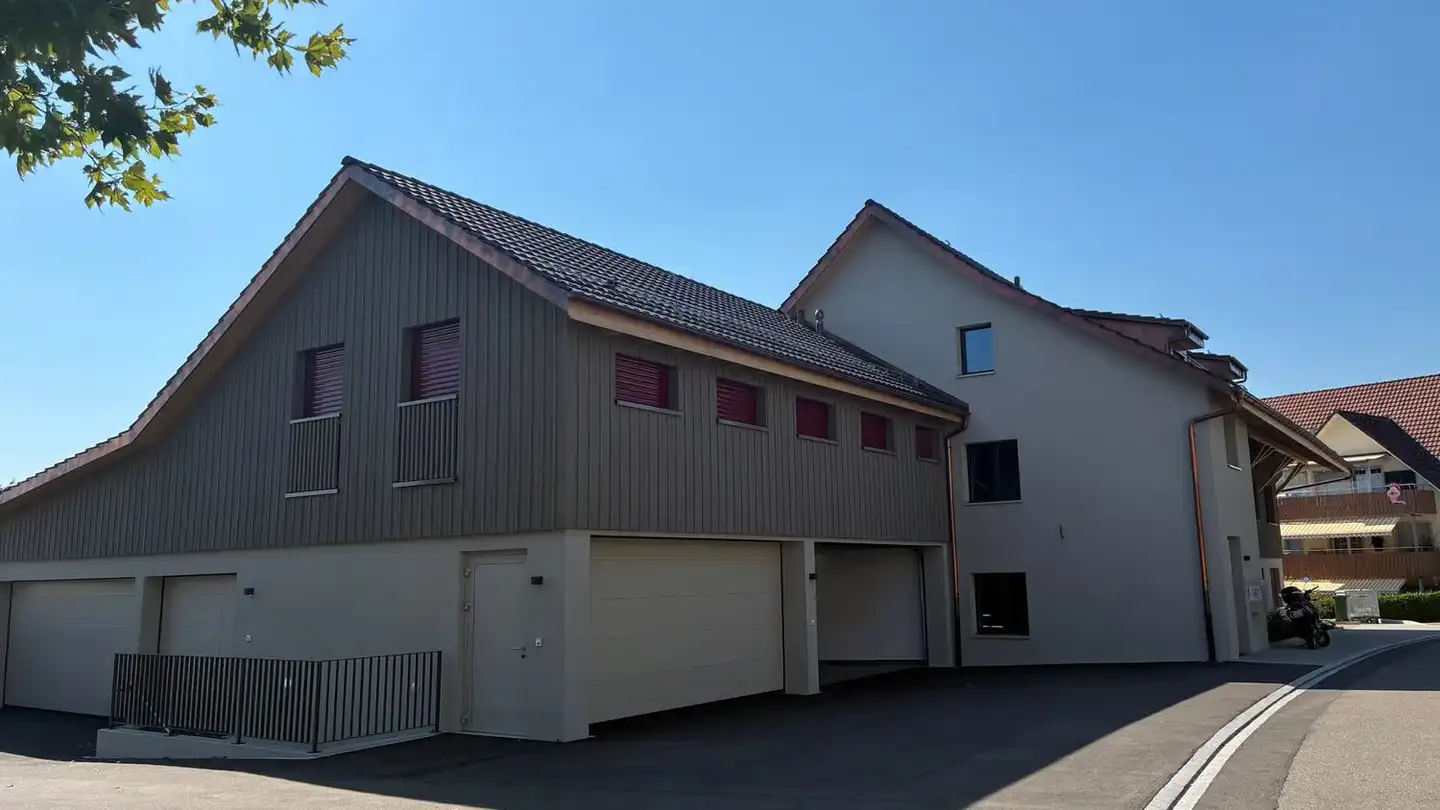 Appartamento a gradini in affitto - Im Gässli 3, 8604 Volketswil