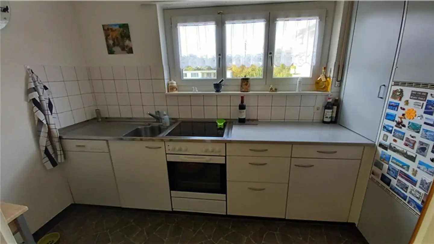 Appartement à louer - Blümlisalpstrasse 20, 4562 Biberist