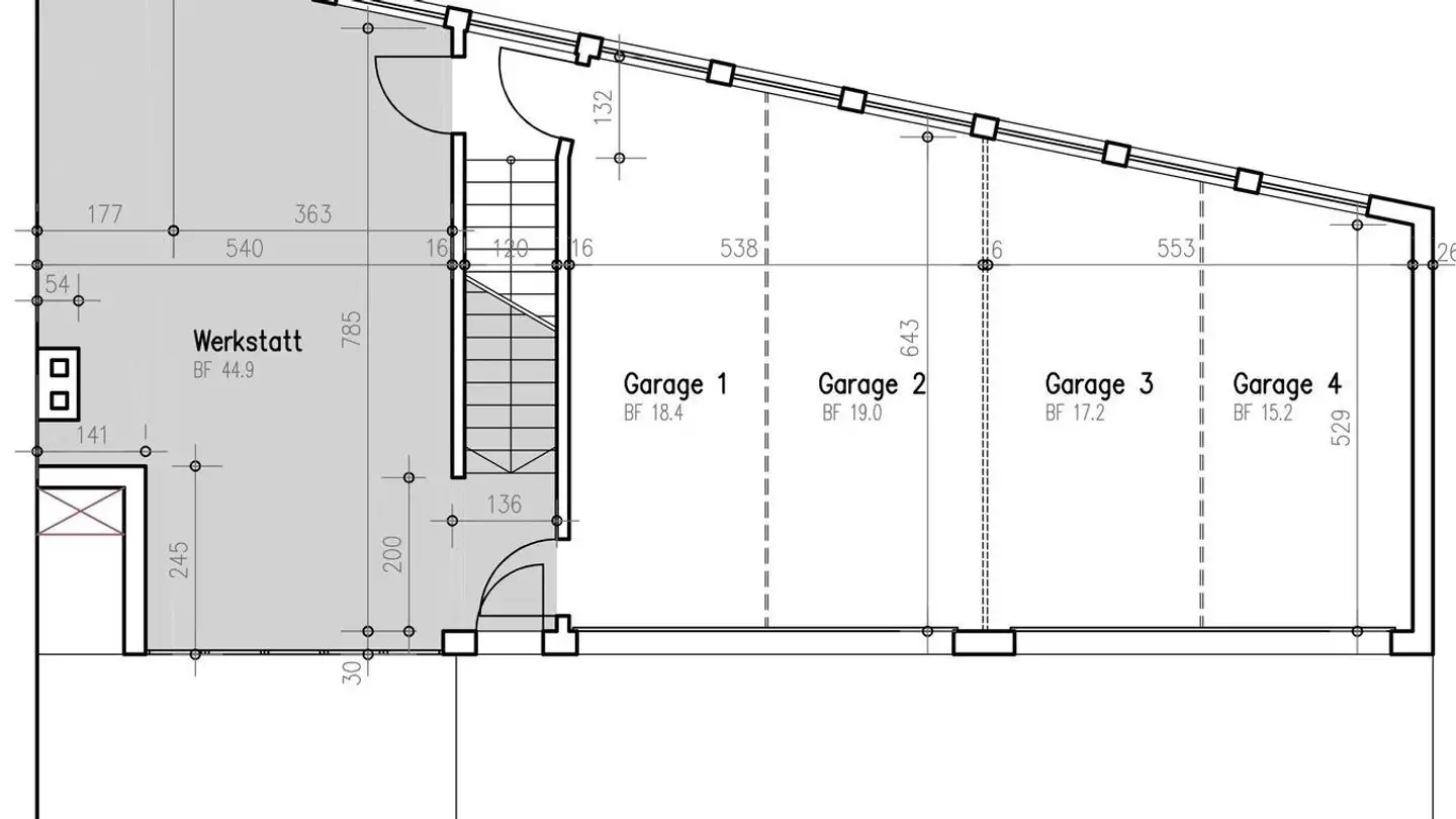 Laboratorio in affitto - Landstrasse 3, 8197 Rafz - Foto 2