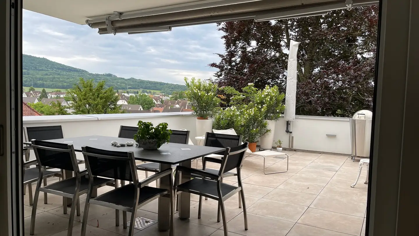 Penthouse for sale - Schulhausweg 12, 4313 Möhlin