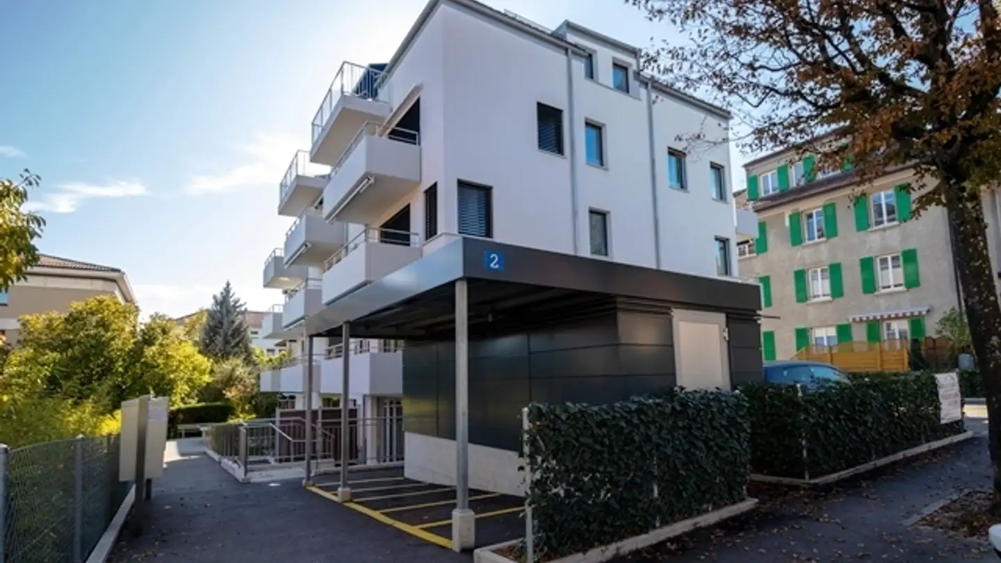 Wohnung mieten - Chemin Des Diablerets, 1012 Lausanne - Foto 2