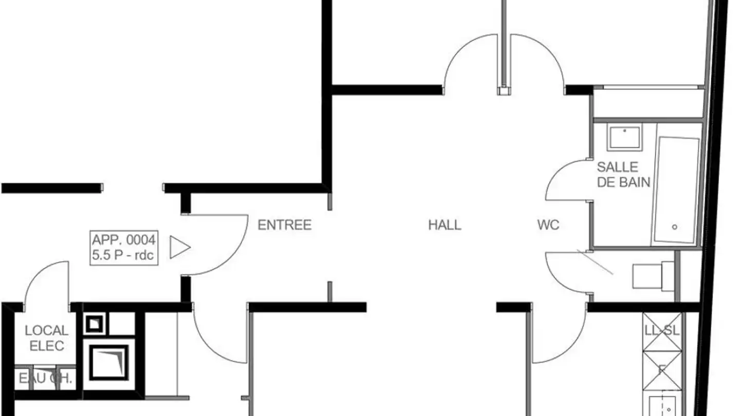 Wohnung mieten - Rue De La Dôle 4, 1203 Genève - Foto 2