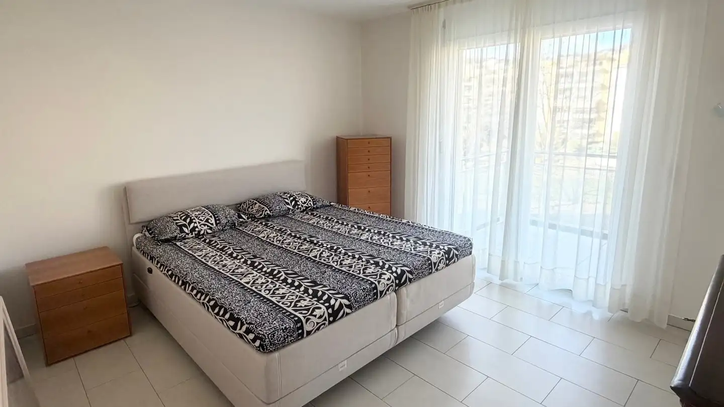 Wohnung mieten - Via Del Sole 14b, 6963 Pregassona - Foto 4