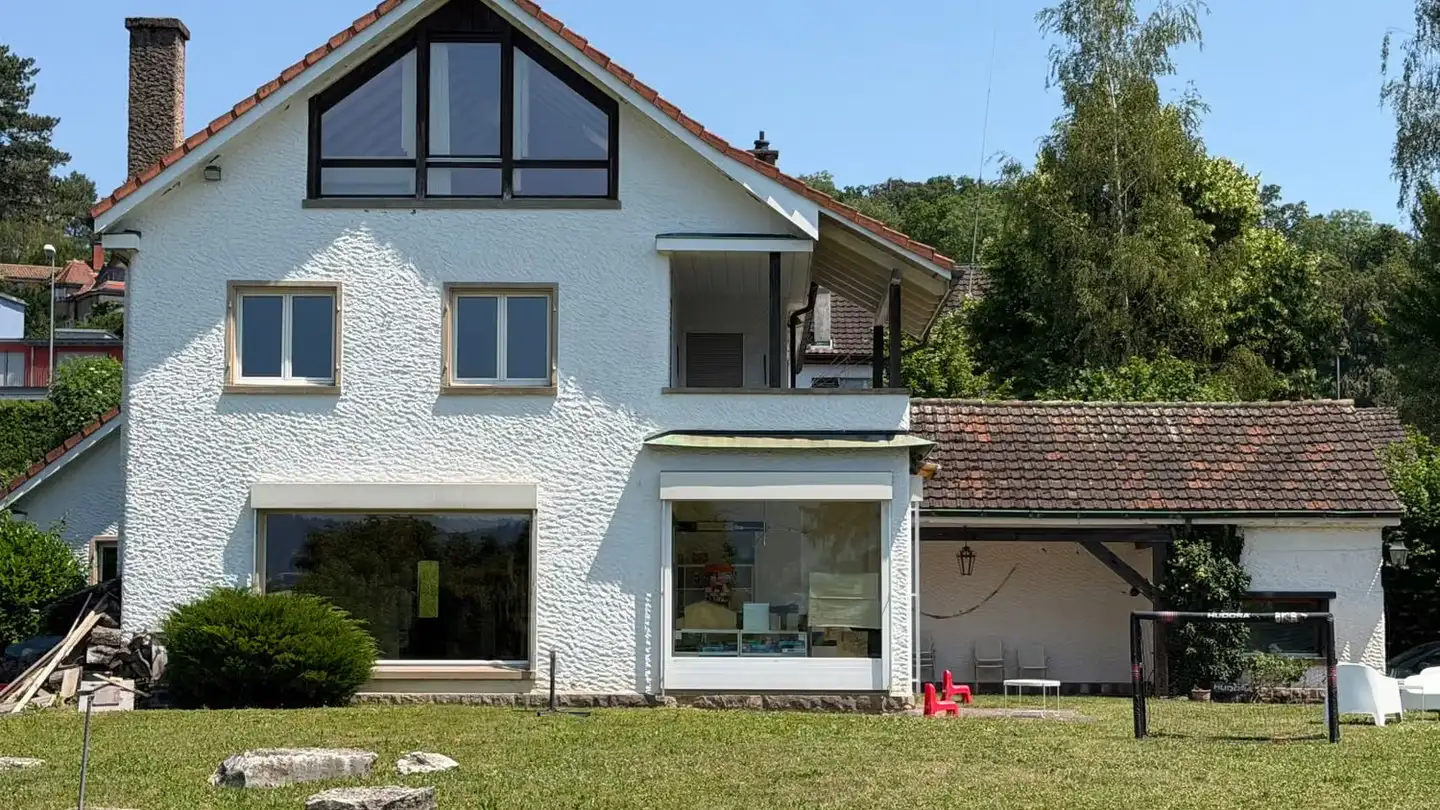 Villa for rent - Conrad-F.-Meyer-Weg 4, 8700 Küsnacht ZH