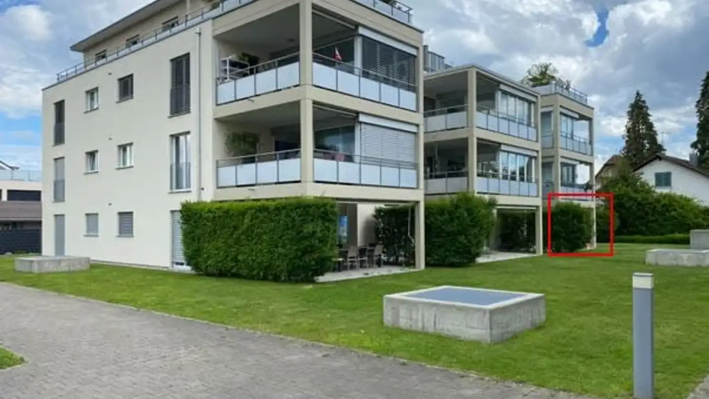 Appartement à louer - Kornweg 10, 4805 Brittnau - Photo 2