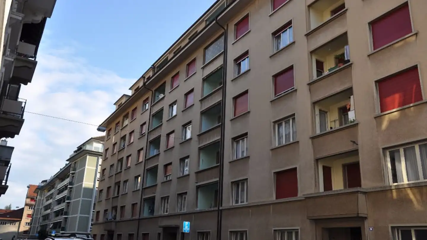 Appartamento in affitto - Rue Du Simplon 4, 1700 Fribourg - Foto 3