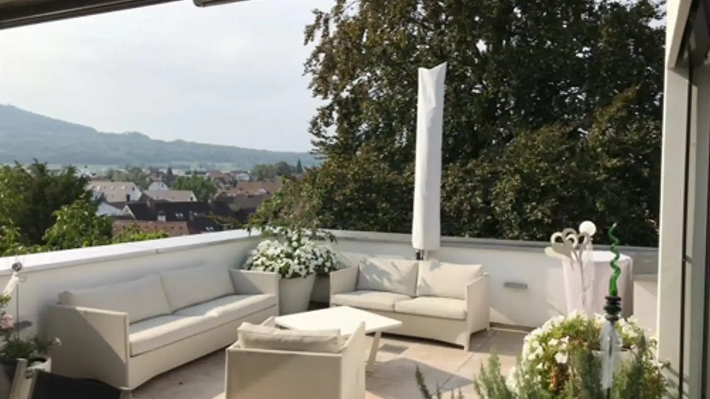 Penthouse kaufen - Schulhausweg 12, 4313 Möhlin