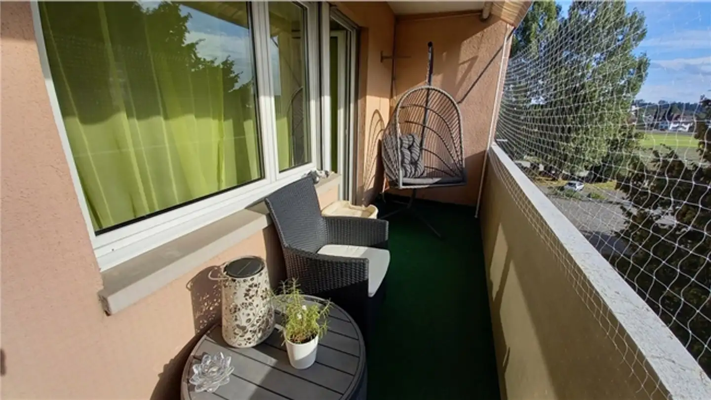 Appartement à louer - Blümlisalpstrasse 20, 4562 Biberist - Photo 4