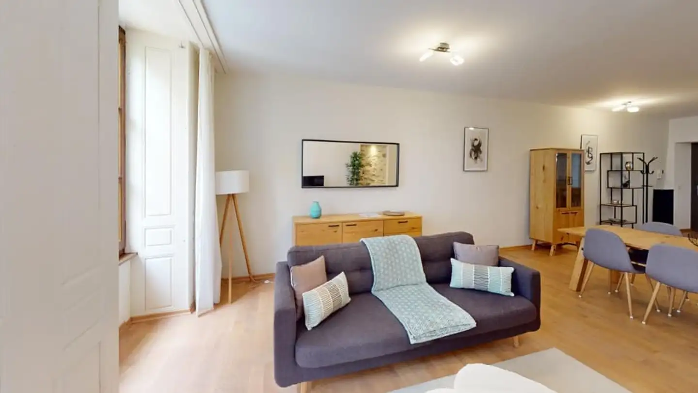 Wohnung mieten - Rue Saint-François, 1003 Lausanne