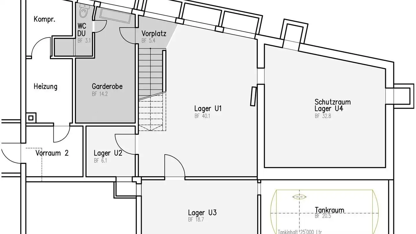 Laboratorio in affitto - Landstrasse 3, 8197 Rafz - Foto 3