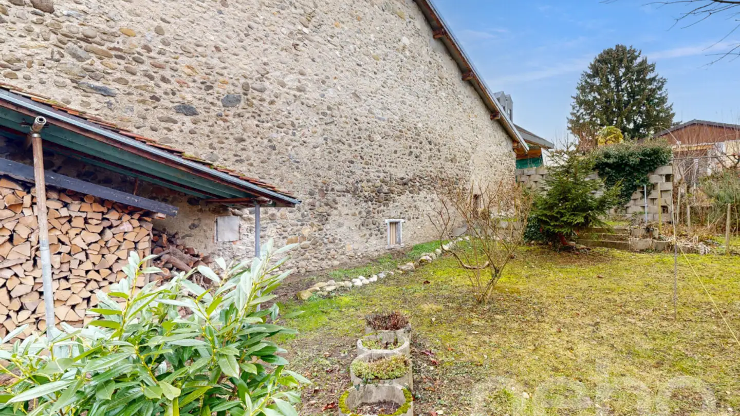 Row house for sale - Etoy, 1163 Etoy - Photo 4