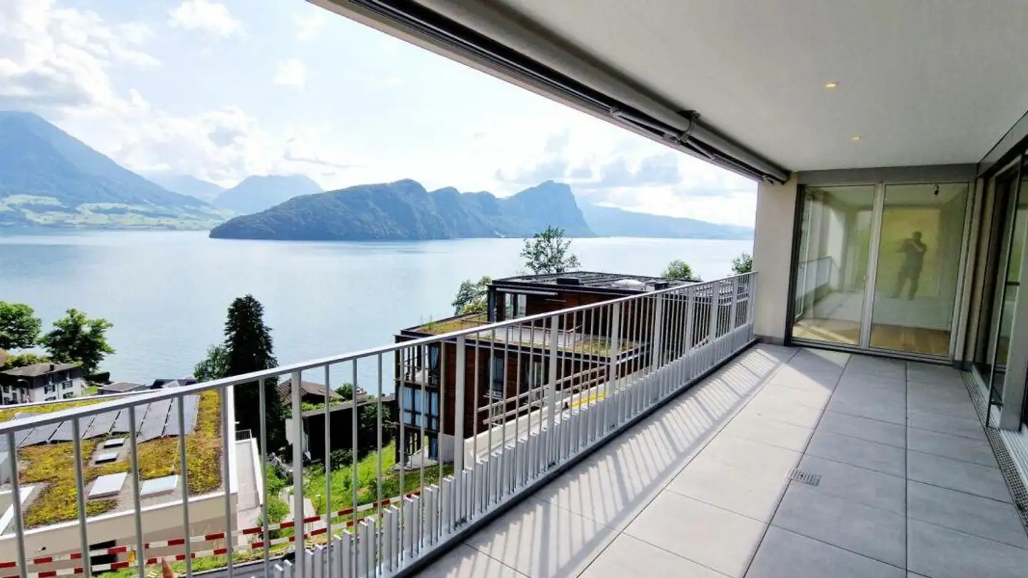 Appartamento in vendita - Sonnhaldenstrasse 8, 6354 Vitznau - Photo 2