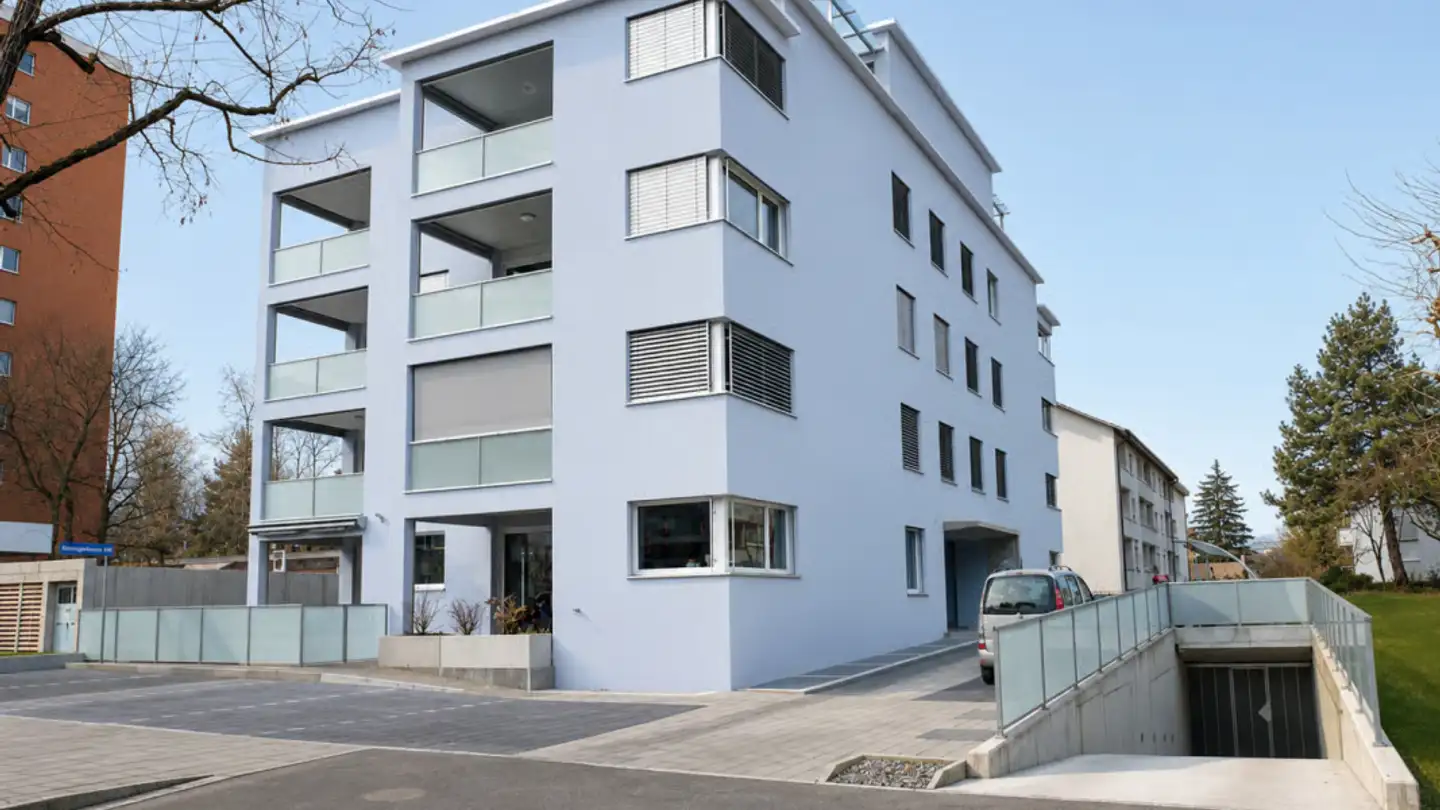 Wohnung mieten - Steinbühlallee 216, 4123 Allschwil - Foto 2