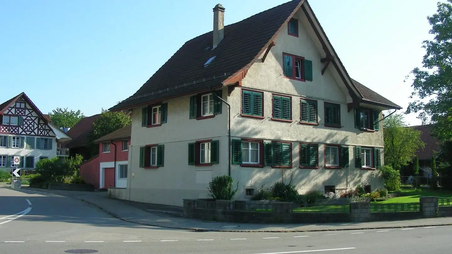 Appartement à louer - Kirchbergstrasse 2, 8512 Thundorf
