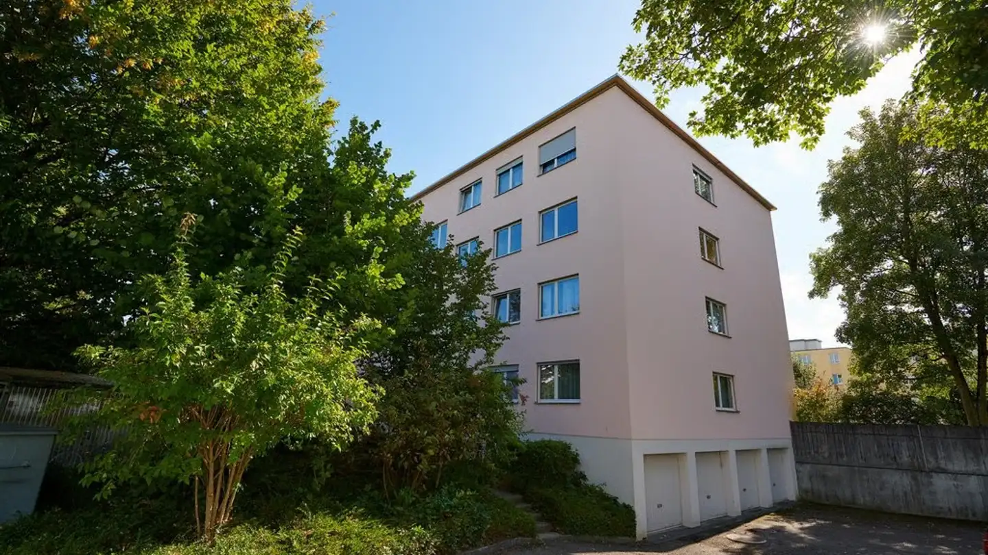 Appartamento in affitto - Stegmattweg 27, 3250 Lyss