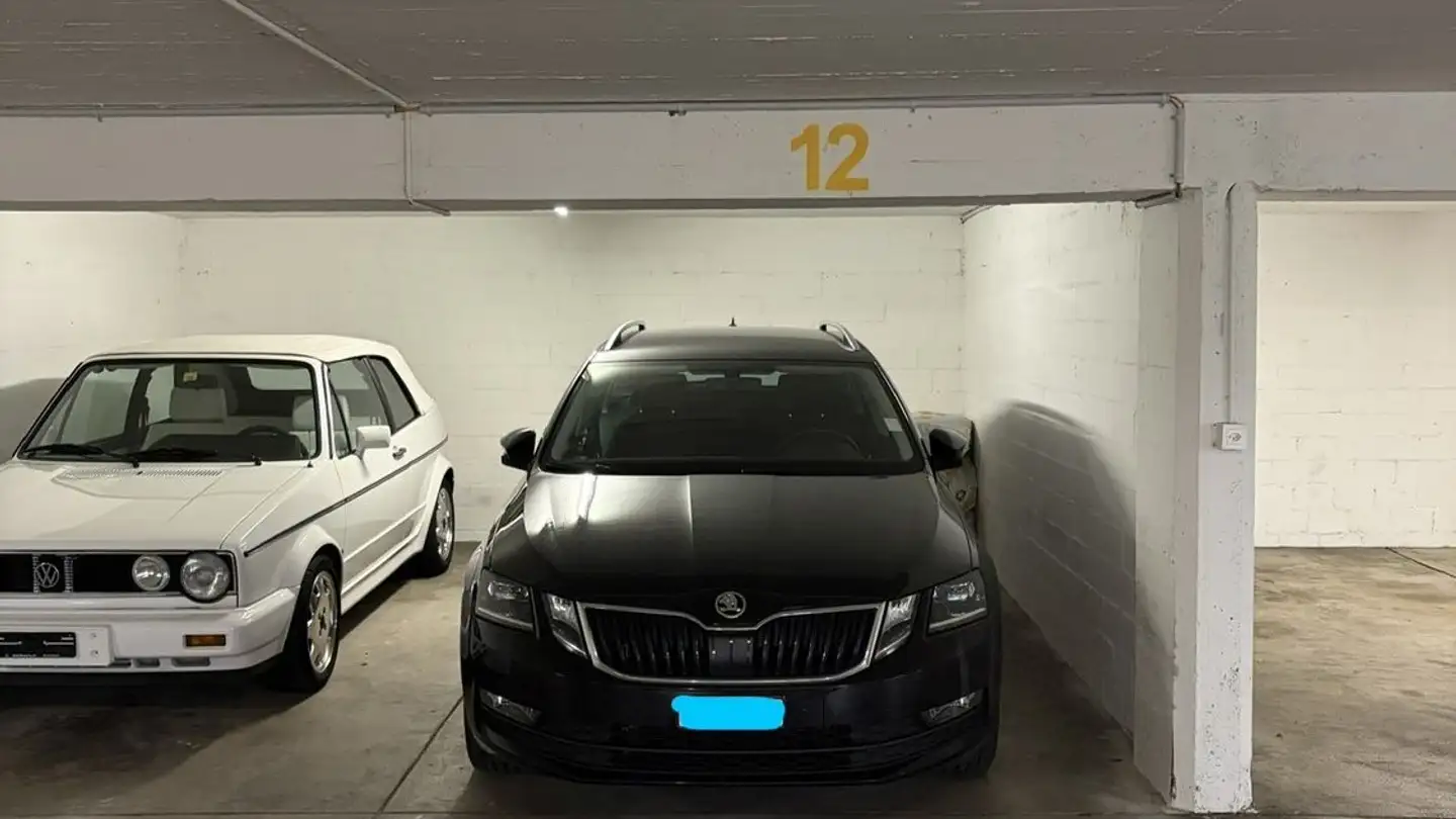 Single garage for rent - Allmeindstrasse 39, 8645 Jona