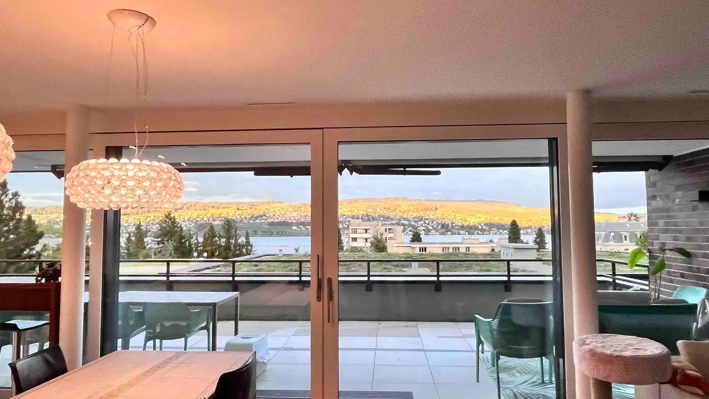 Terrassenwohnung kaufen - Fachstrasse 8b, 8942 Oberrieden - Foto 4