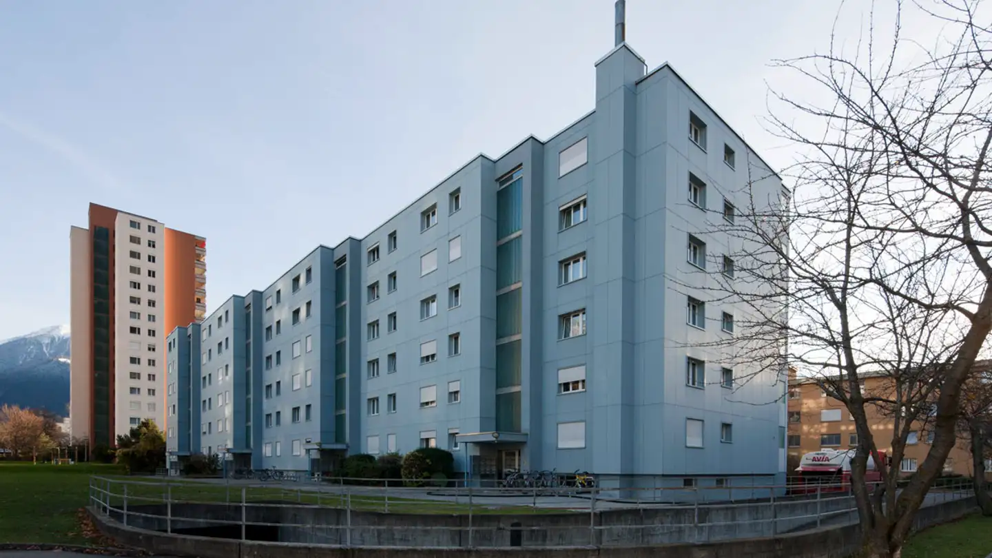 Appartement à louer - Rheinstrasse 170, 7000 Chur - Photo 2