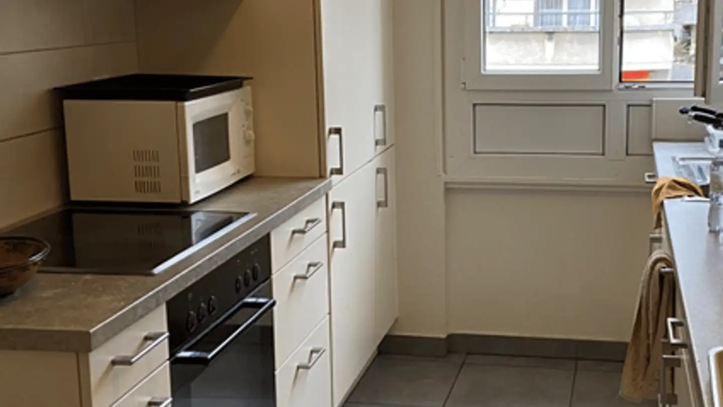 Appartamento in affitto - Avenue De Floréal 35, 1008 Prilly - Photo 3