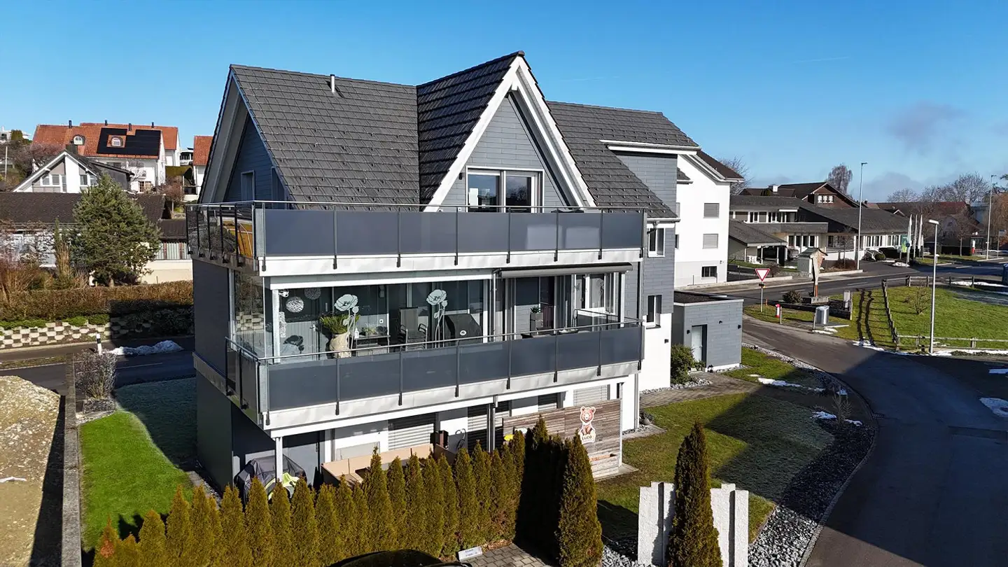 Wohnung kaufen - Rohracker 2, 9527 Niederhelfenschwil