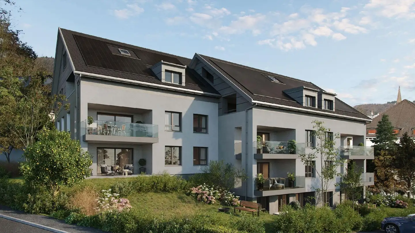 Apartment for sale - Schaffhauserstrasse 10, 8253 Diessenhofen