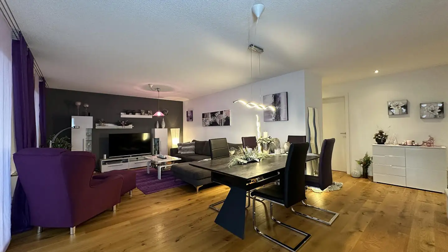 Wohnung kaufen - Rohracker 2, 9527 Niederhelfenschwil - Foto 3