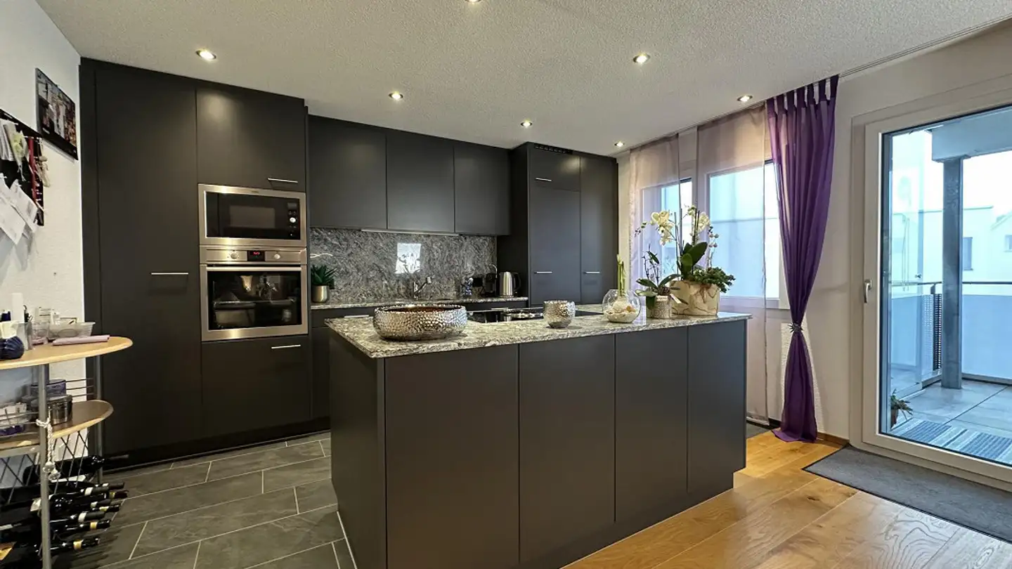 Wohnung kaufen - Rohracker 2, 9527 Niederhelfenschwil - Foto 4