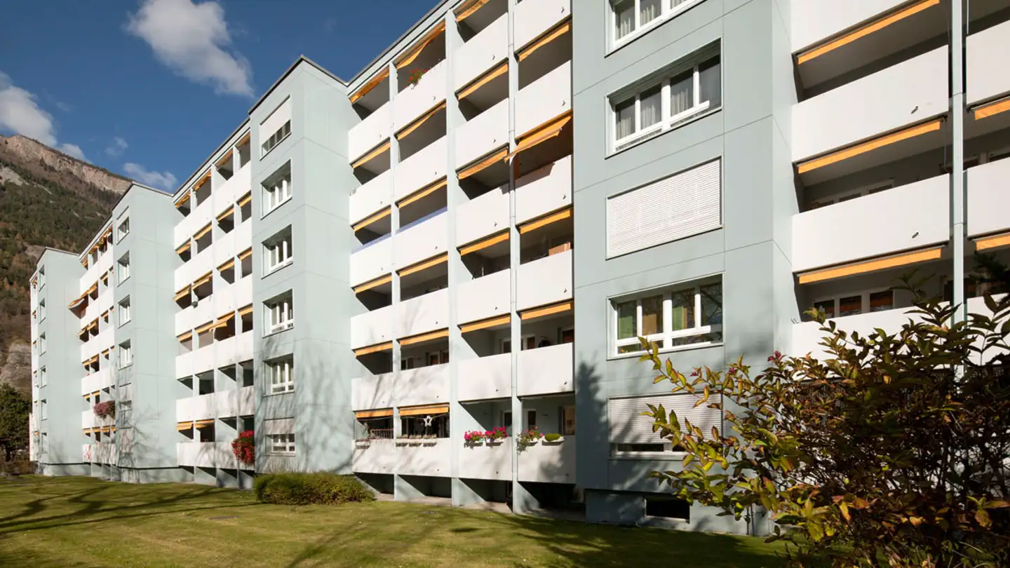 Appartement à louer - Rheinstrasse 170, 7000 Chur