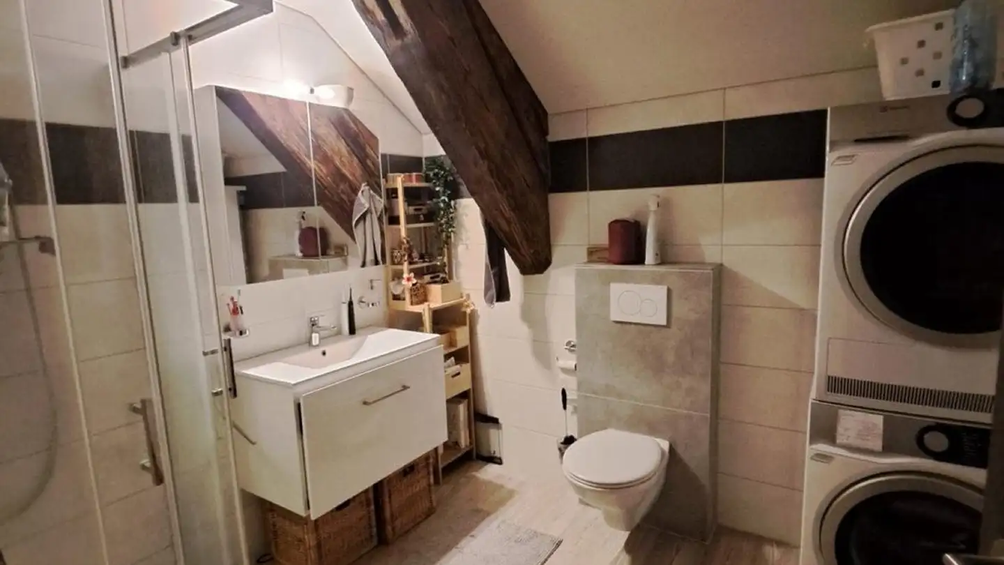 Apartment for rent - Rue Dos-Les-Fosses, 2823 Courcelon - Photo 2