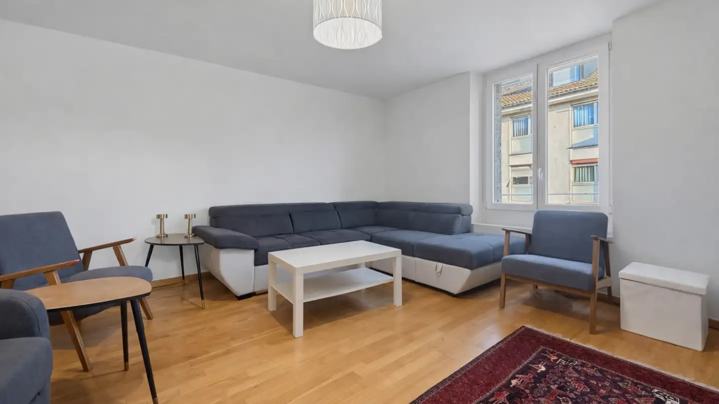 Appartamento in affitto - Chemin Du Vieux-Puits 8, 1228 Plan-les-Ouates - Foto 2